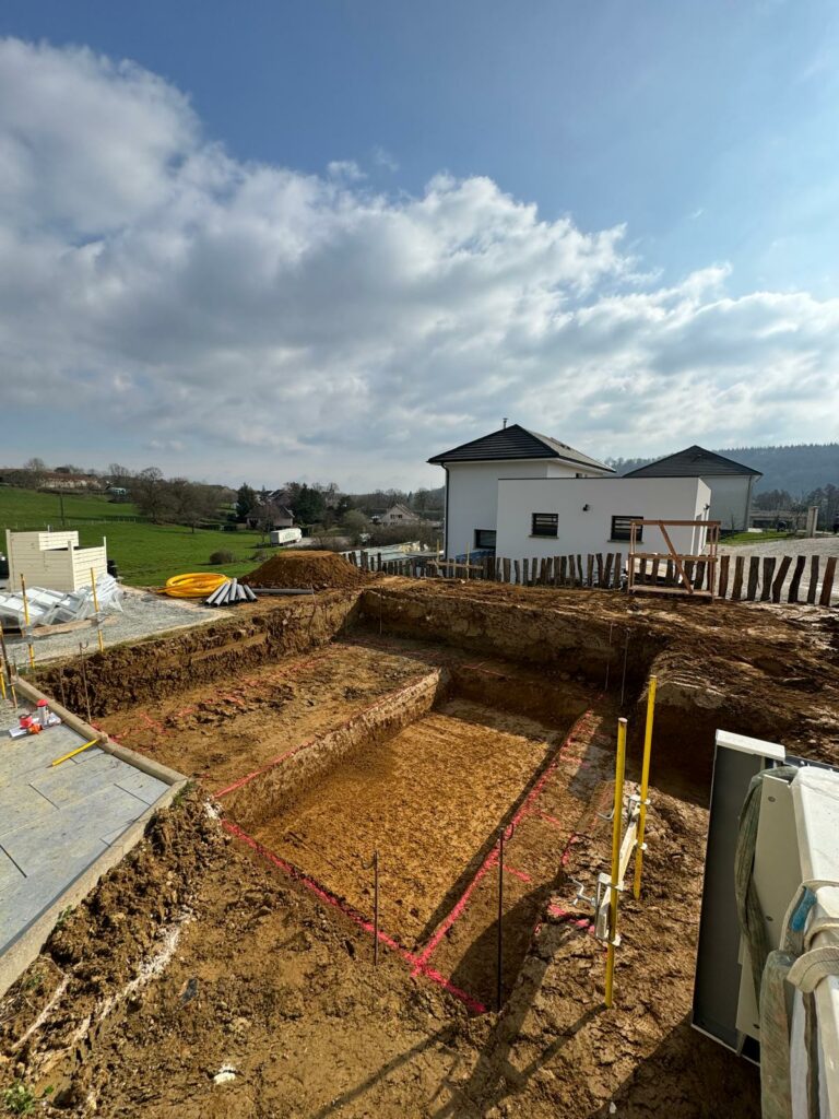 chantier terrassement belfort
